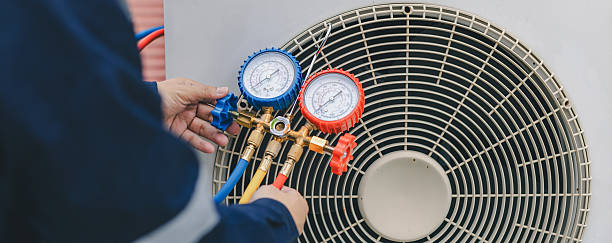 Licensed Hvac Maintenance service in Aberdeen, NC - JG Cool HVAC